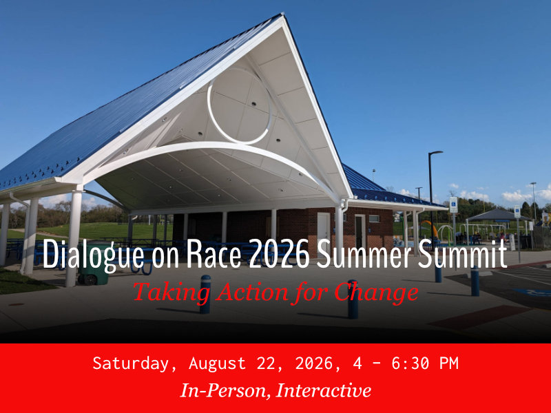 Dialogue on Race 2026 Summer Summit